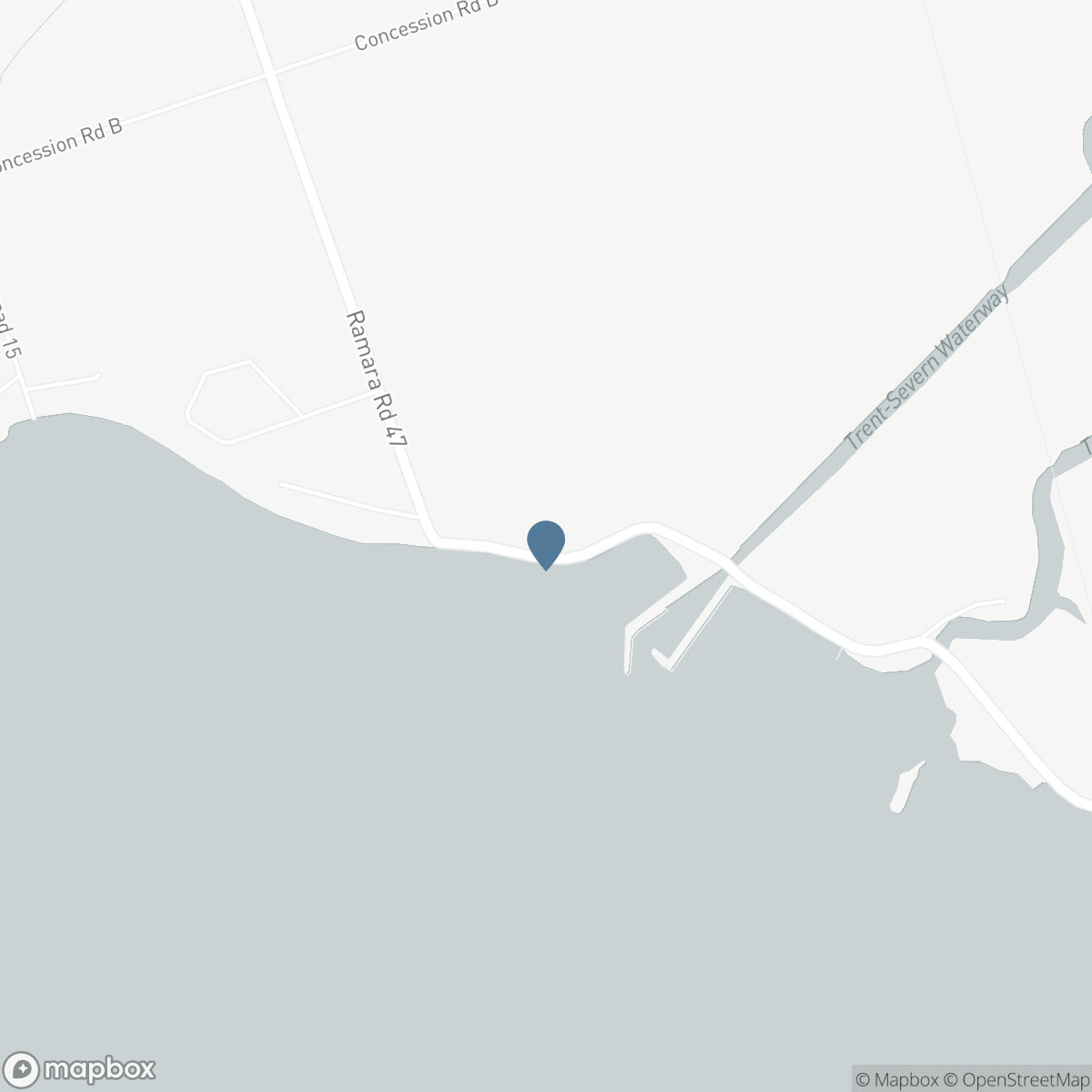 1265 RAMARA ROAD 47 ROAD, Ramara, Ontario L0K 1B0
